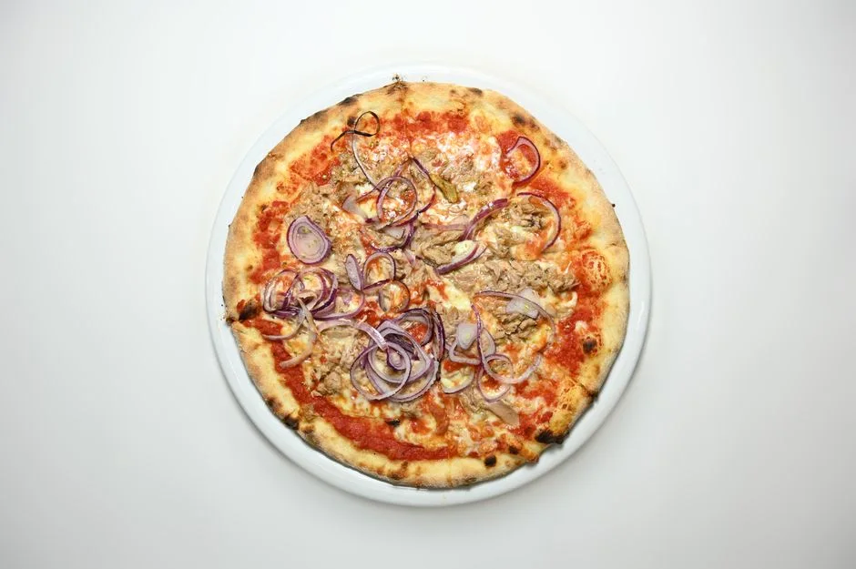 TON BALIKLI PİZZA