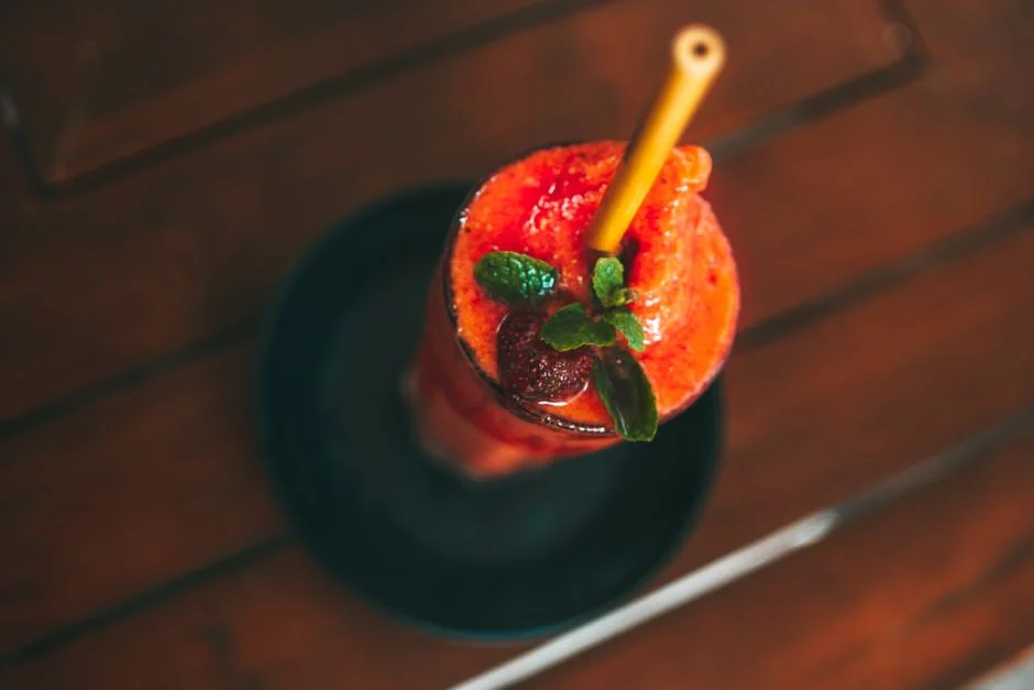 PASSION FRUIT FROZEN