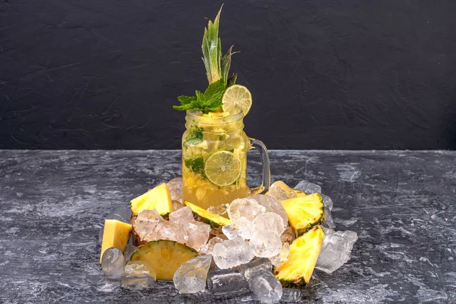 FUSE TEA MANGO ANANAS