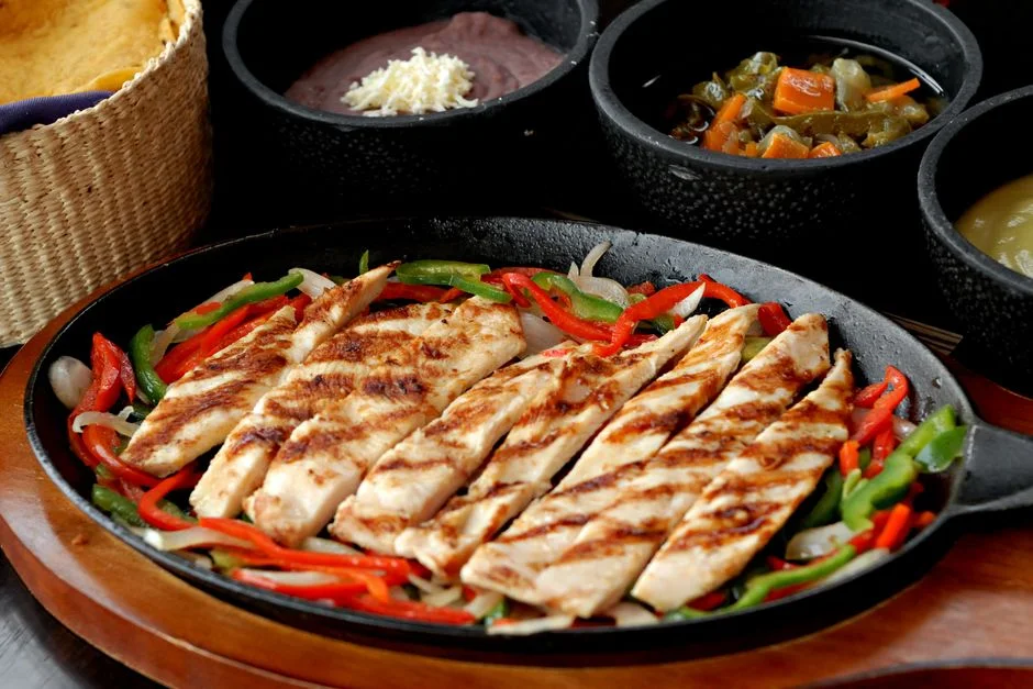 CHICKEN FAJITA