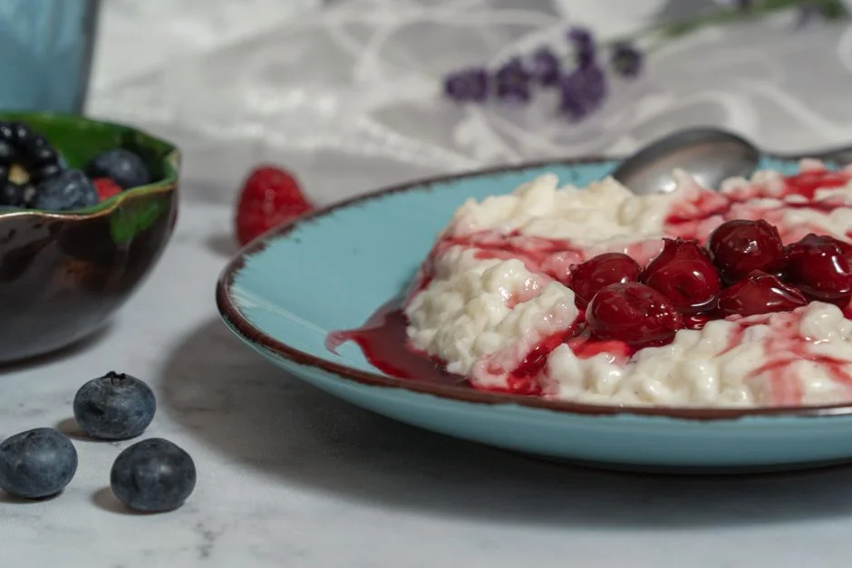RICE PUDDING