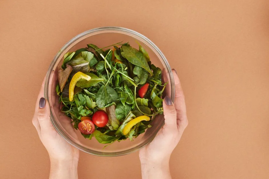 DİYET SALATA