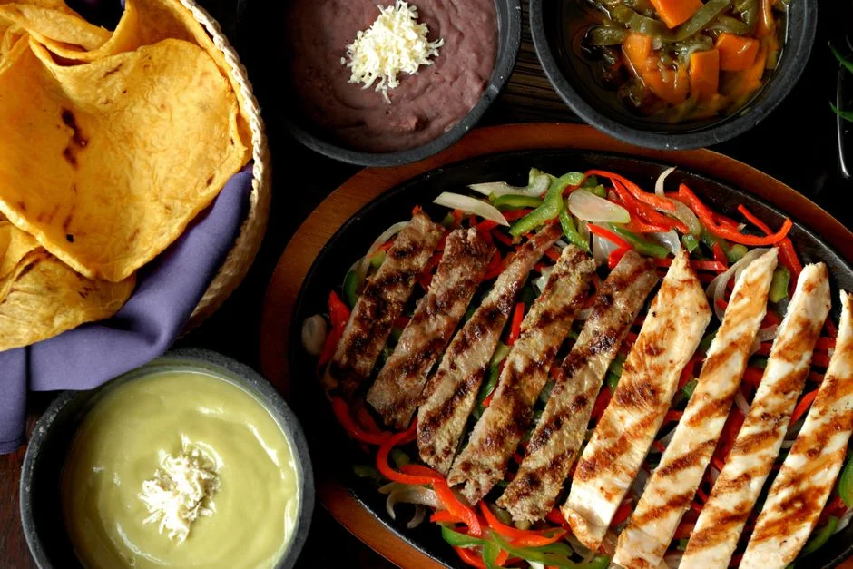 BEEF FAJITA