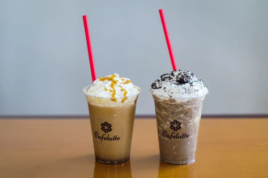 ÇİKOLATALI FRAPPE