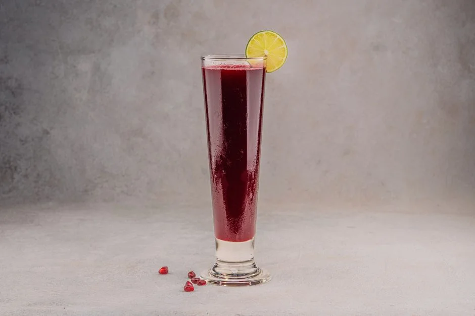POMEGRANATE JUICE