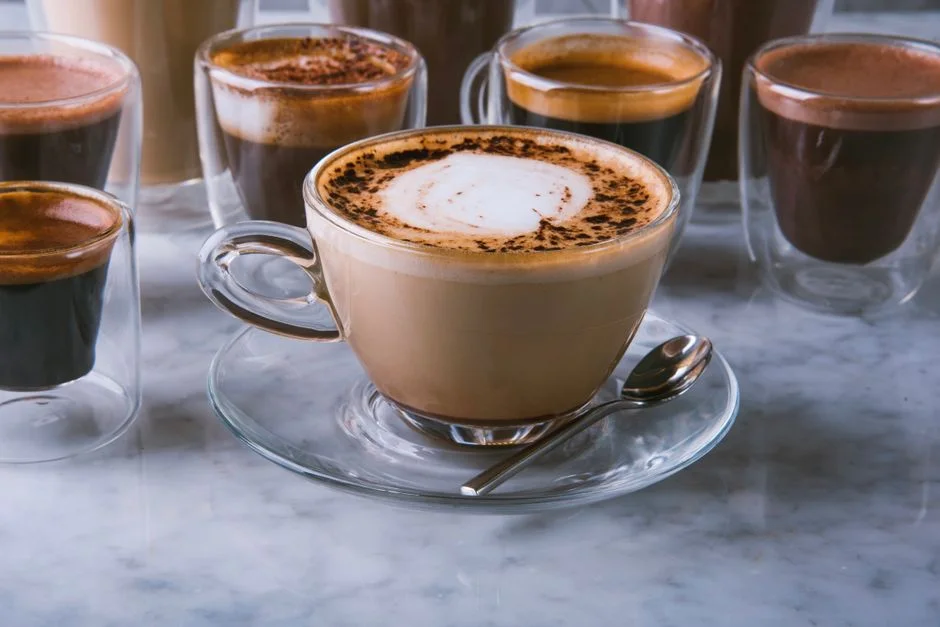 KARAMEL MACCHIATO