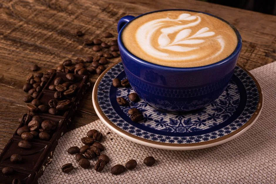 WHITE CHOCOLATE MOCHA