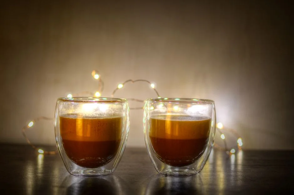 DOUBLE ESPRESSO