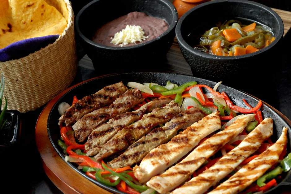 BEEF FAJITA
