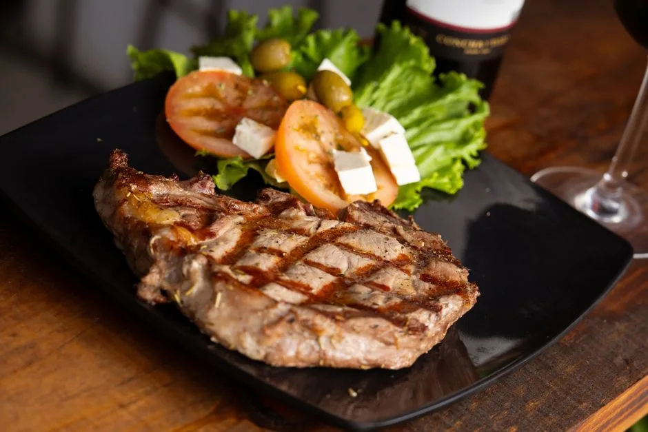 BEEF STEAK SALATA