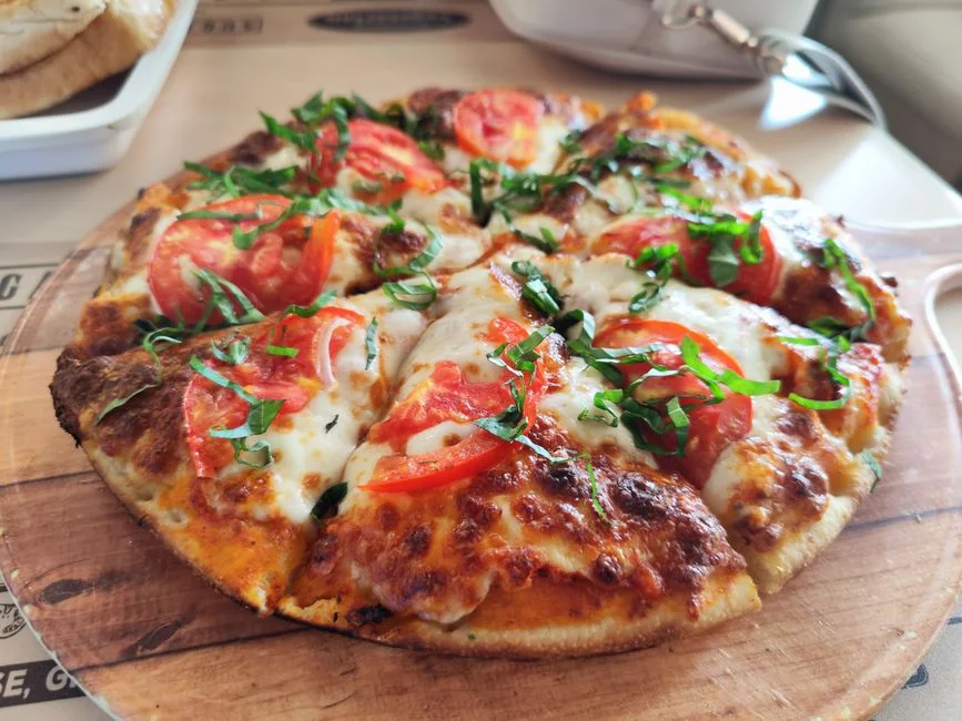 TON BALIKLI PİZZA