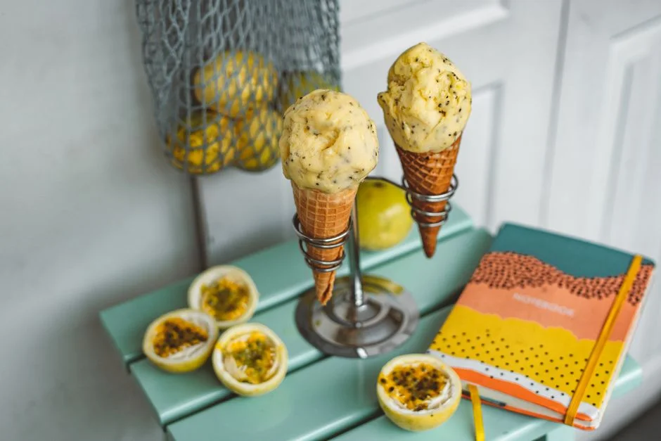 PASSION FRUIT FROZEN