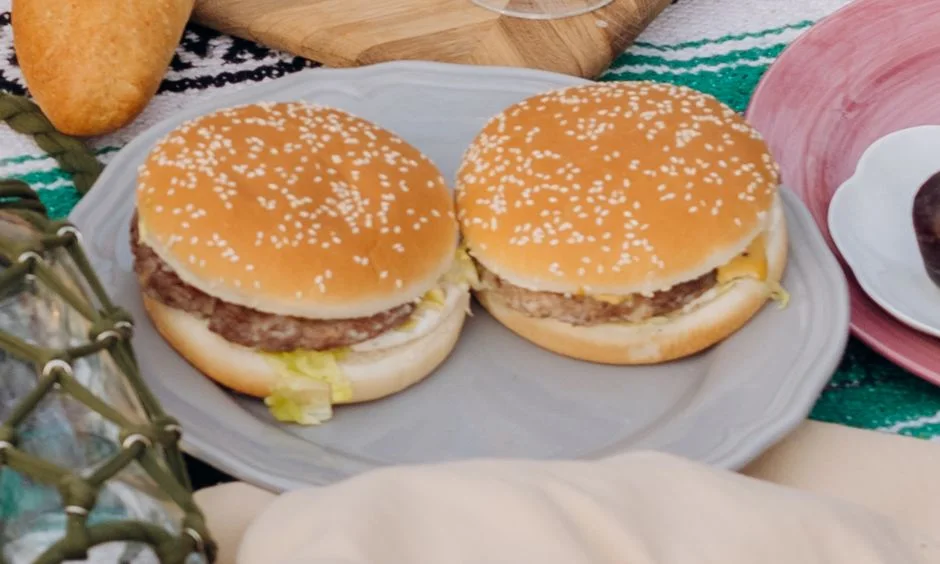 KLASİK BURGER