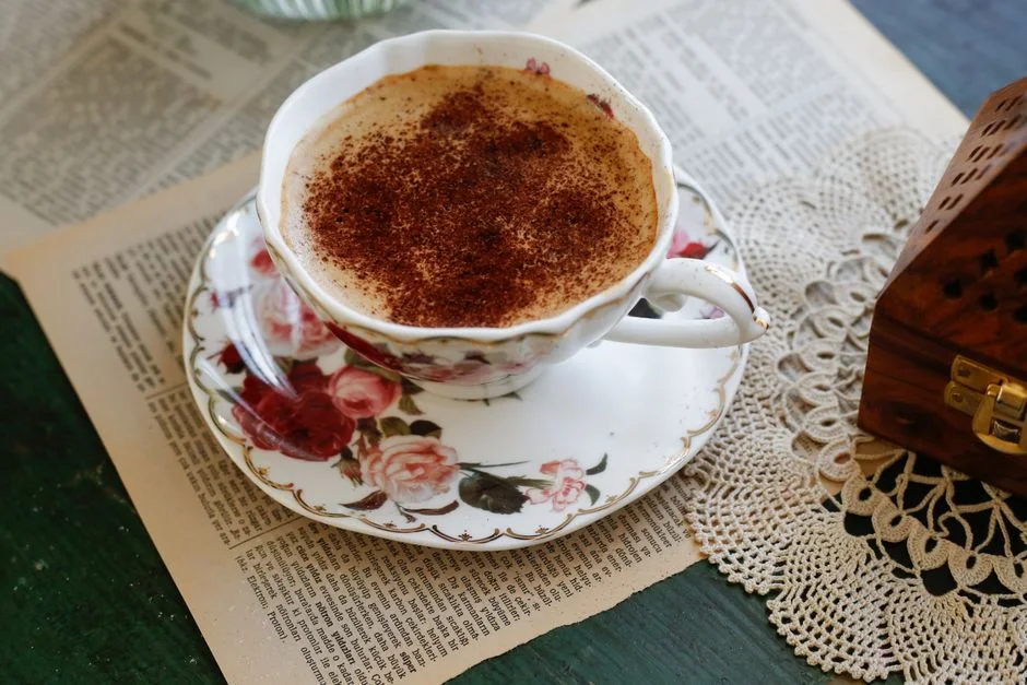 CHAI TEA LATTE
