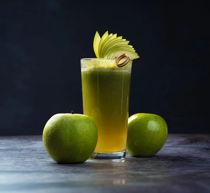 GREEN APPLE FROZEN