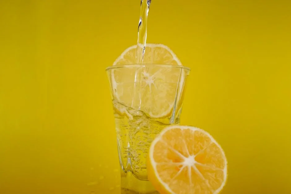LİMONLU SU