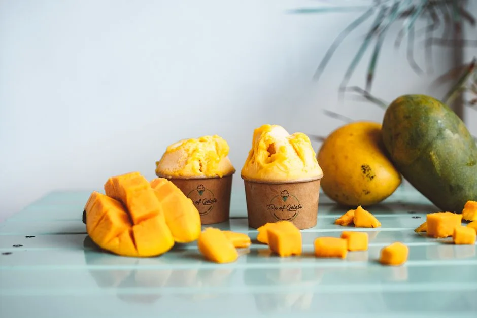 MANGO FROZEN