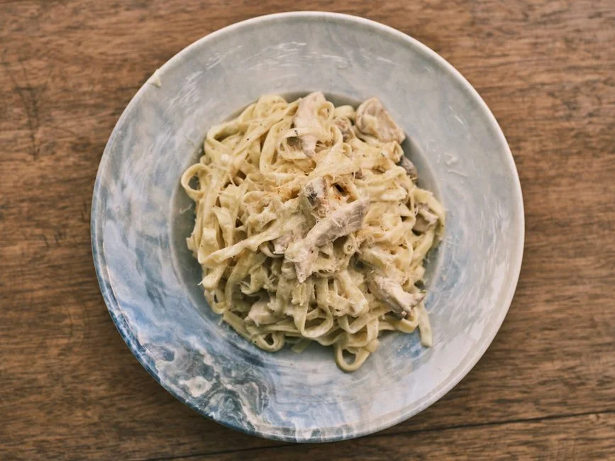 FETTUCCİNE ALFREDO