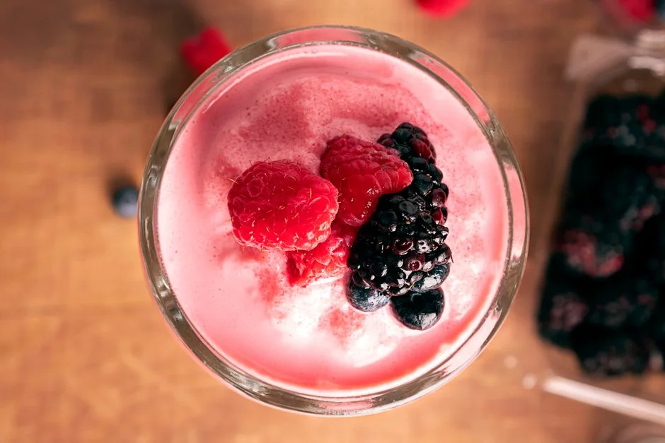 BLACKBERRY FROZEN