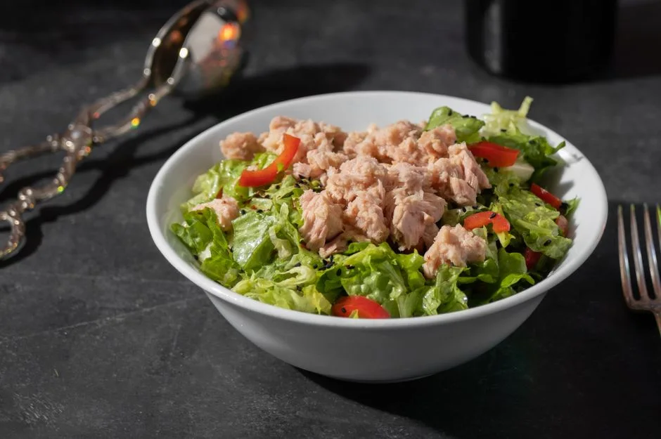TON BALIKLI SALATA