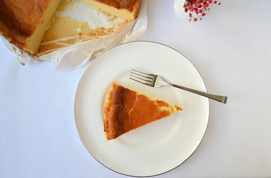 SAN SEBASTIAN CHEESECAKE