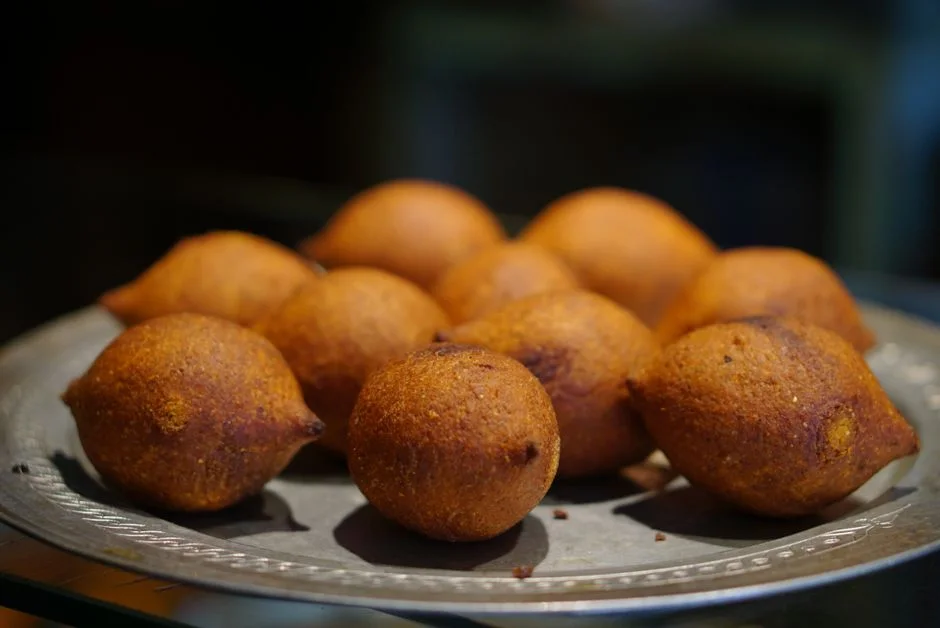 FRIED İÇLİ KÖFTE