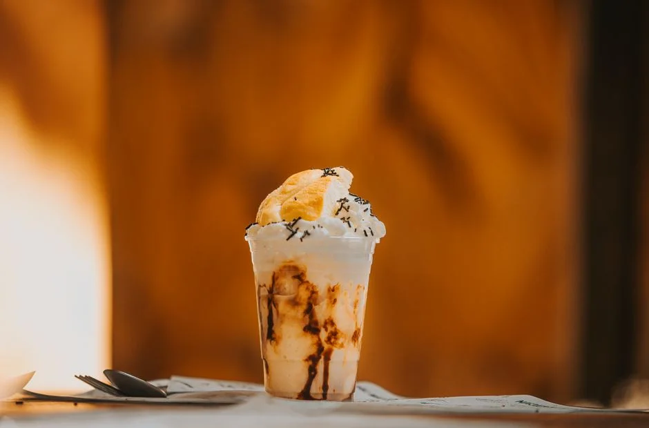 MUZLU MİLKSHAKE
