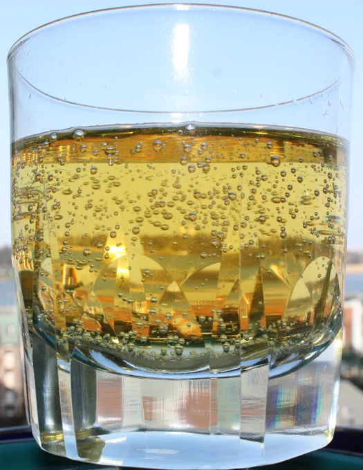 ELMALI SODA