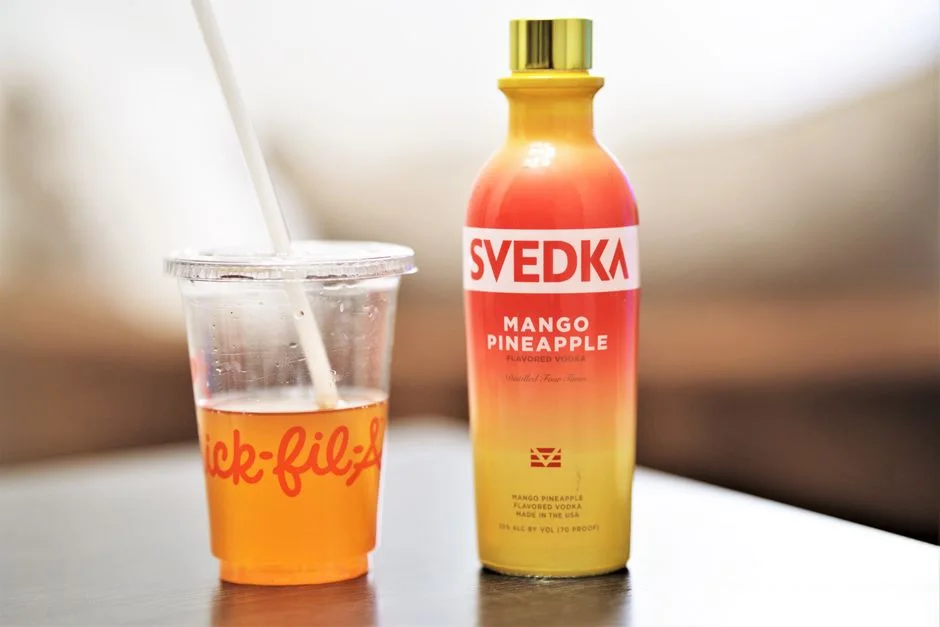 FUSE TEA MANGO ANANAS