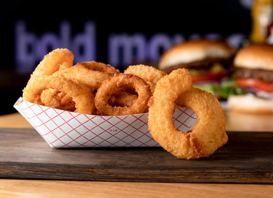 ONION RINGS