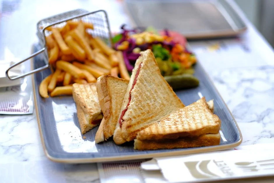 SANAYİ TOAST