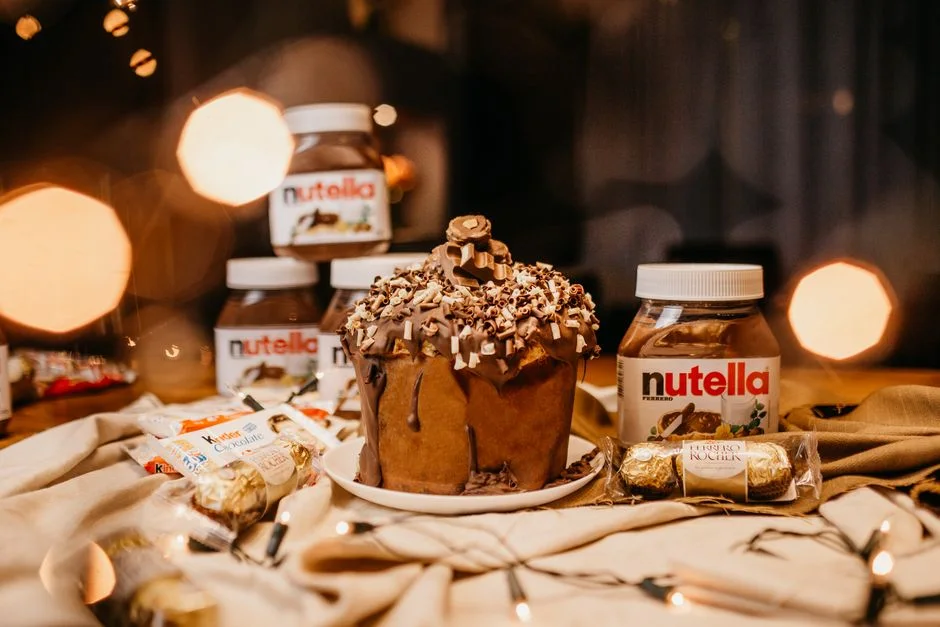 NUTELLA PASTA