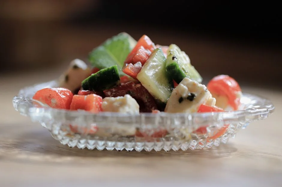 MEDITERRANEAN SALAD