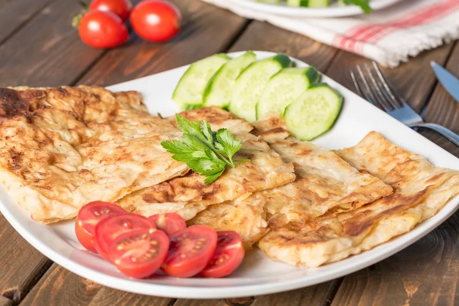 BEEF & CHEESE GÖZLEME