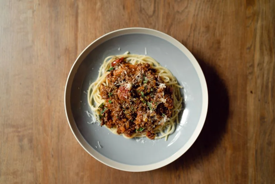 SPAGETTİ BOLOGNEZ