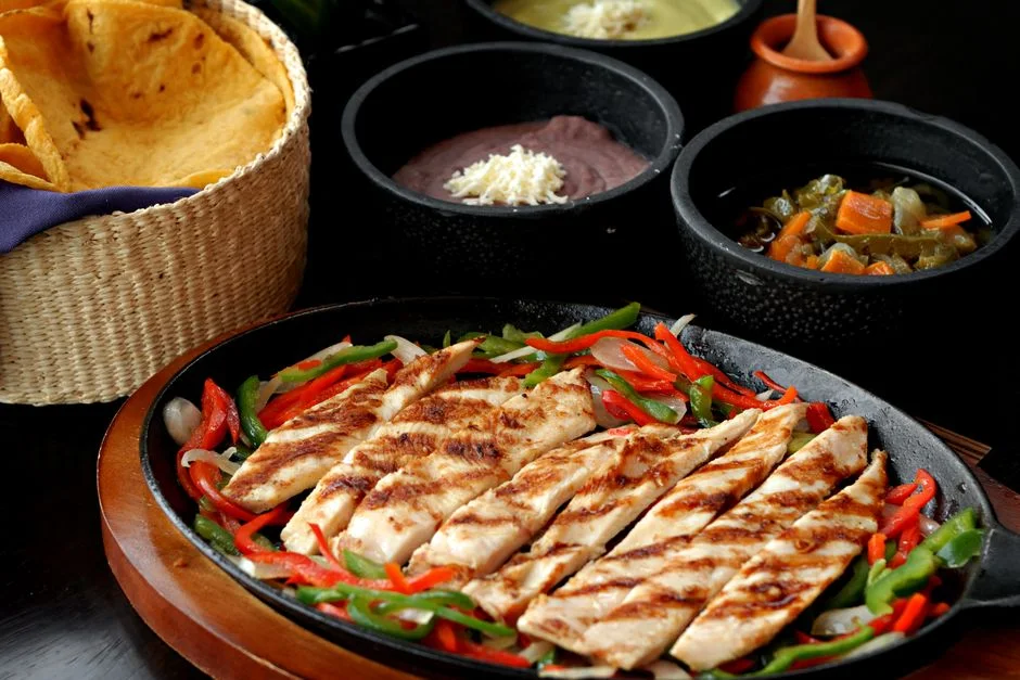CHICKEN MEXİCO