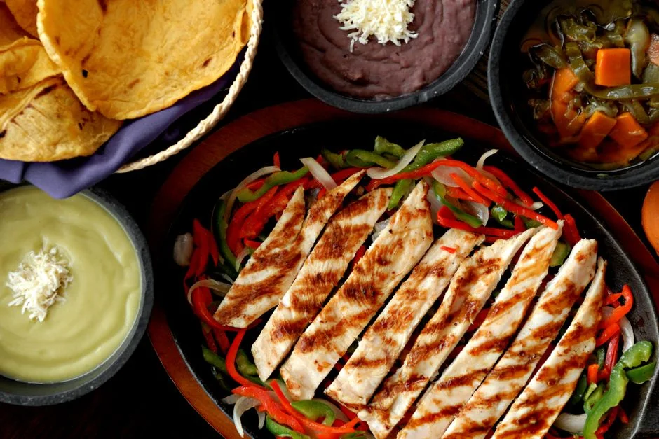 CHICKEN MEXİCO