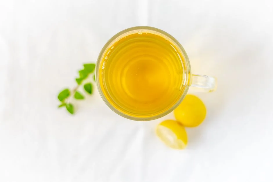 NANE LİMON ÇAY