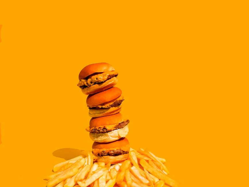 CHEESE BURGER