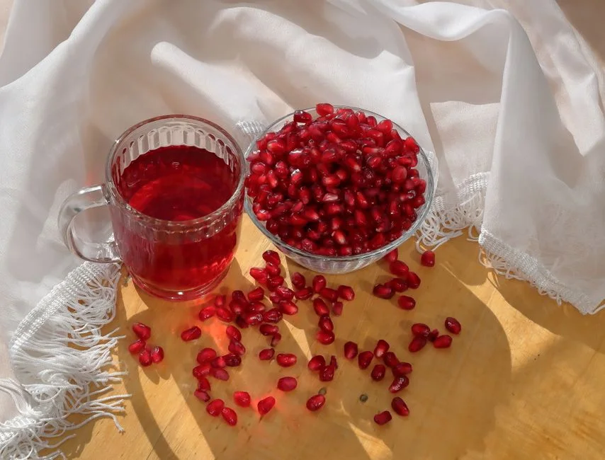 POMEGRANATE JUICE