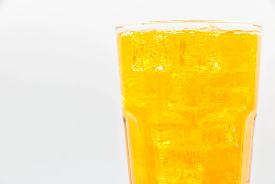 ELMALI SODA