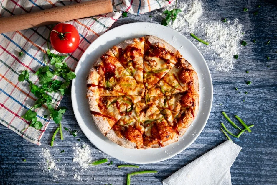 ŞR SPECIAL PİZZA