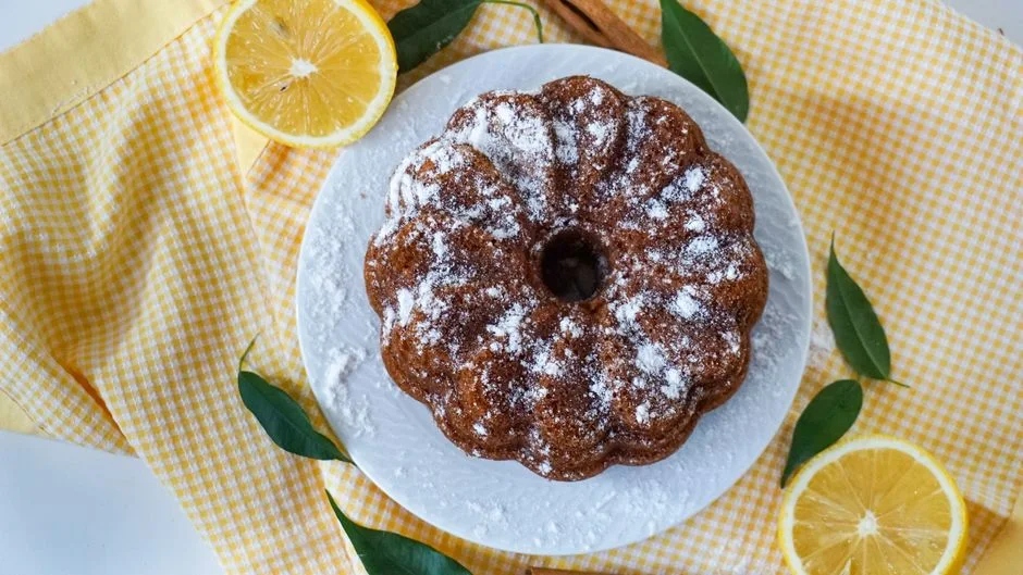 LİMONLU CAKE