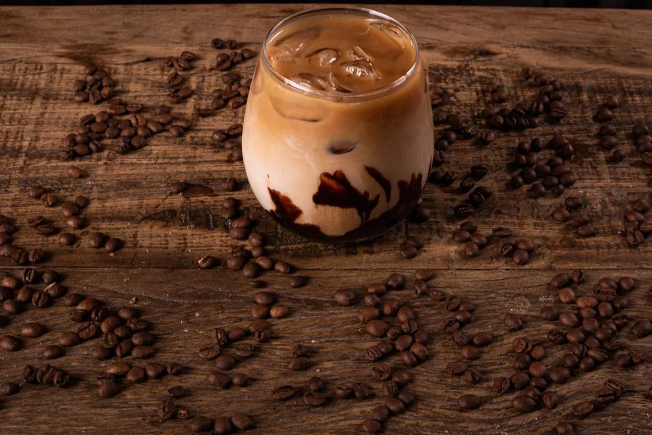 ICED WHITE CHOCOLATE MOCHA