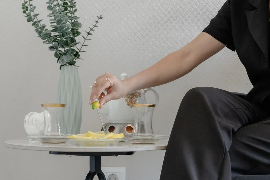 FUSE TEA LİMON