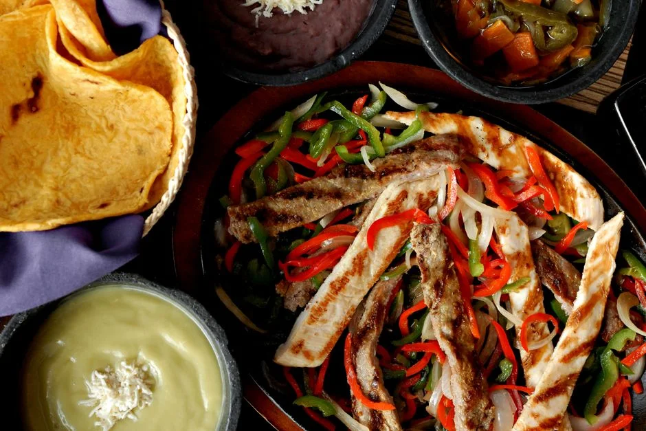 CHICKEN FAJITA
