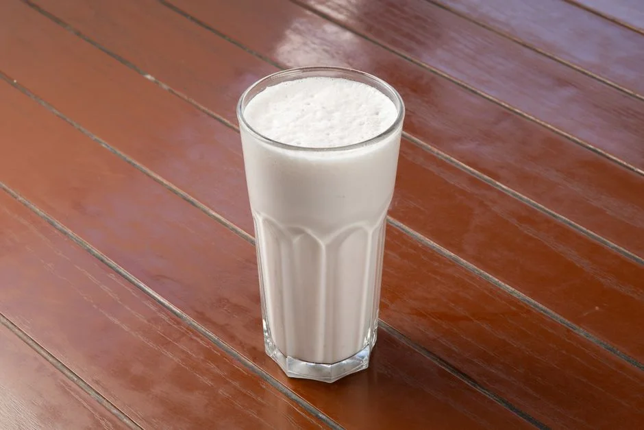 MUZLU MİLKSHAKE