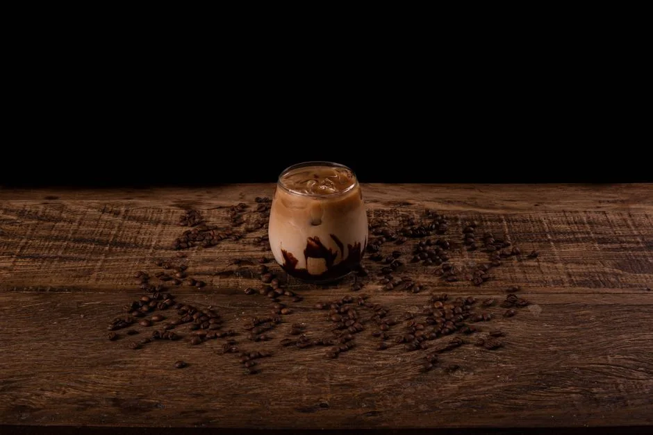 ICED MOCHA