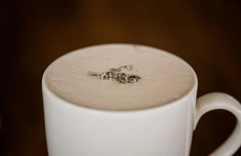 CHAİ TEA LATTE