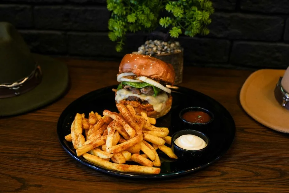 HAMBURGER ŞR SPECIAL